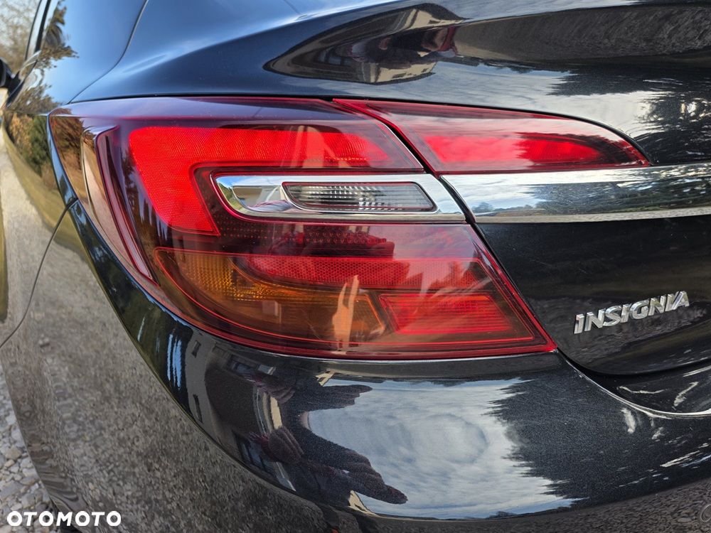 Opel Insignia 2.0 CDTI ecoFLEXStart/Stop Business Edition - 37