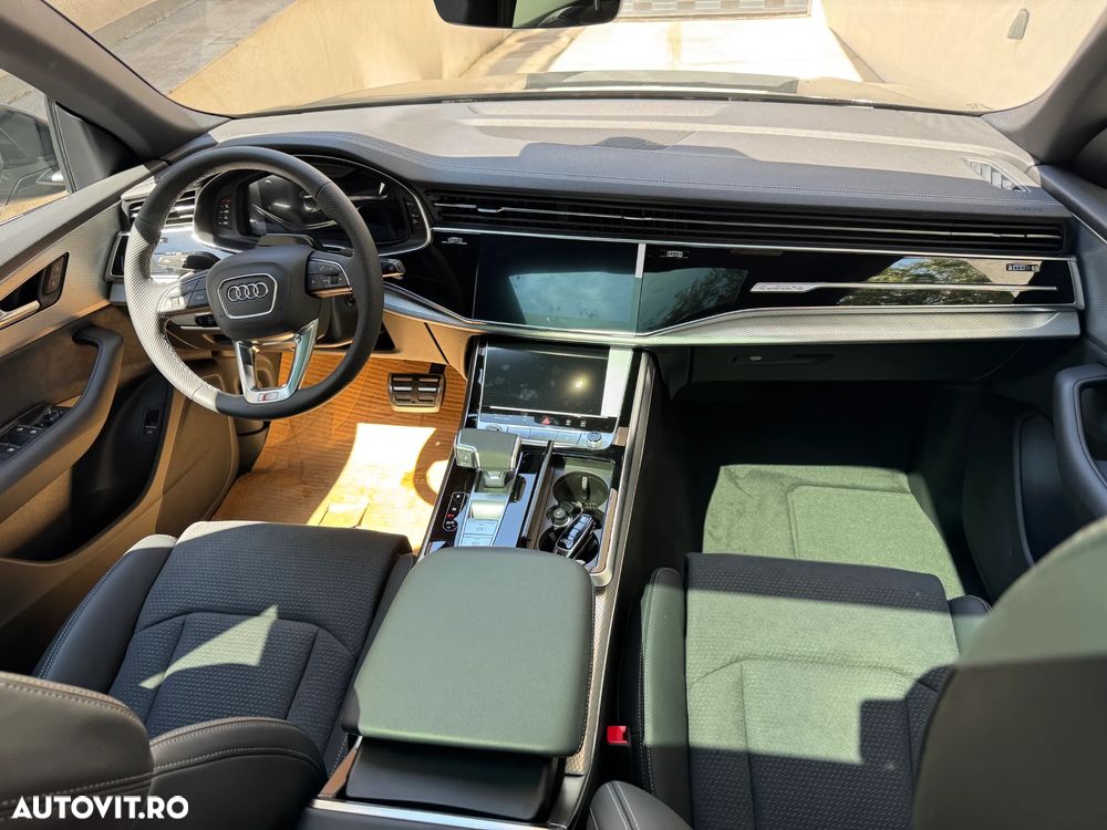 Audi Q8 50 TDI quattro Tiptronic MHEV - 12