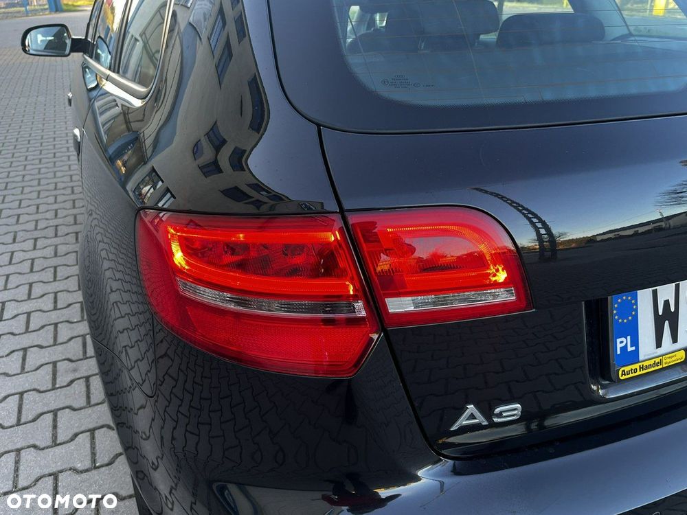 Audi A3 Sportback - 11