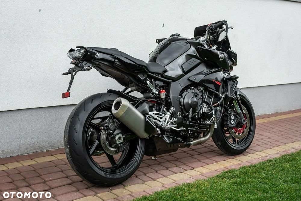 Yamaha MT - 3