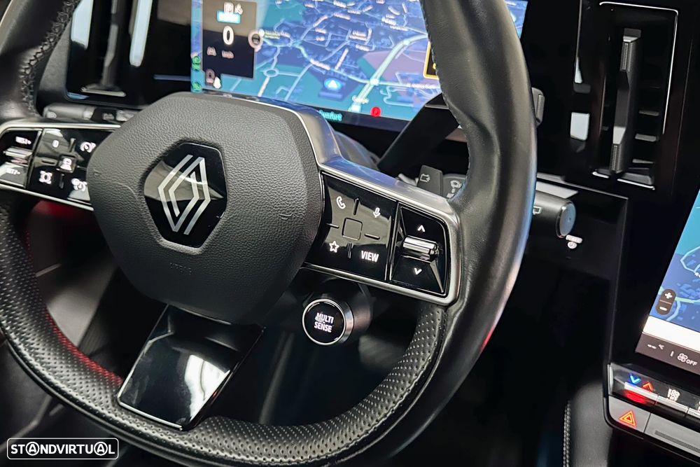 Renault Mégane E-Tech EV60 220hp optimum charge Techno - 40