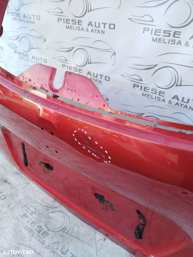 Haion Renault Captur 1 an 2013-2014-2015-2016-2017-2018-2019 - 3