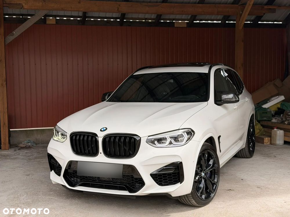 BMW X3 M Competition sport - 6