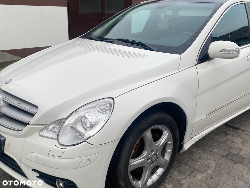 Mercedes-Benz Klasa R 350 L 4Matic 7G-TRONIC - 5