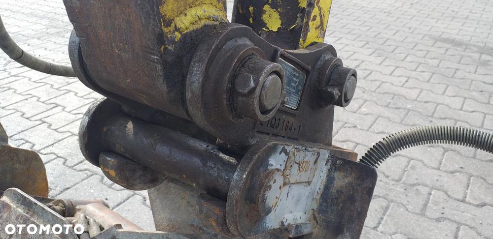 Yanmar Minikoparka gąsienicowa YANMAR VIO 33 U - 18