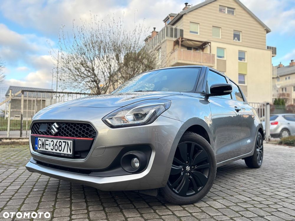 Suzuki Swift 1.2 SHVS Premium Plus - 1