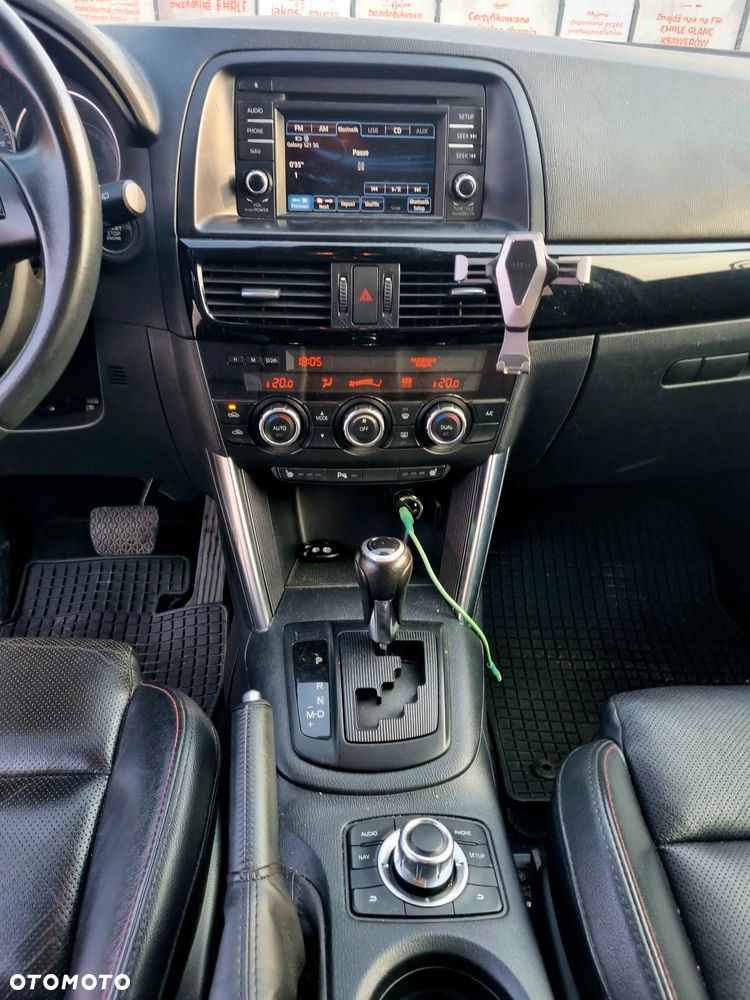 Mazda CX-5 - 10