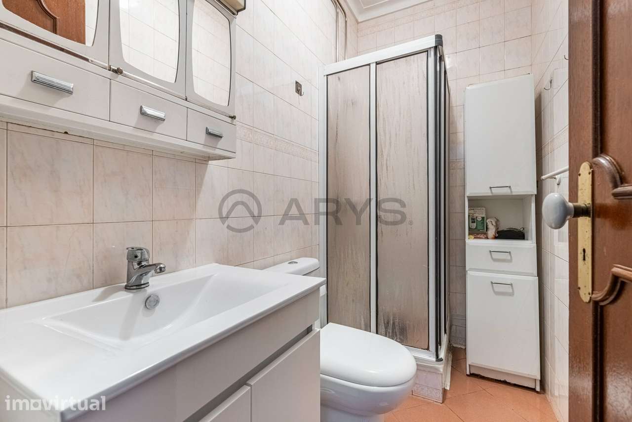 Apartamento T3 em Maximinos, Braga - Grande imagem: 5/26