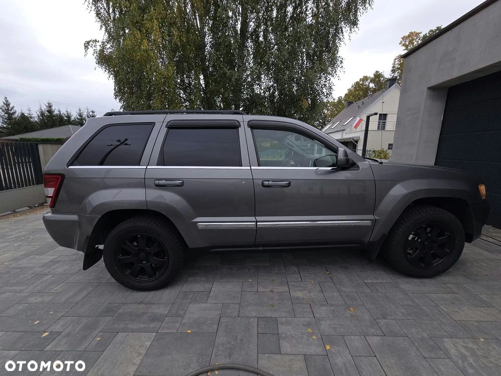 Jeep Grand Cherokee 2008 photo 4