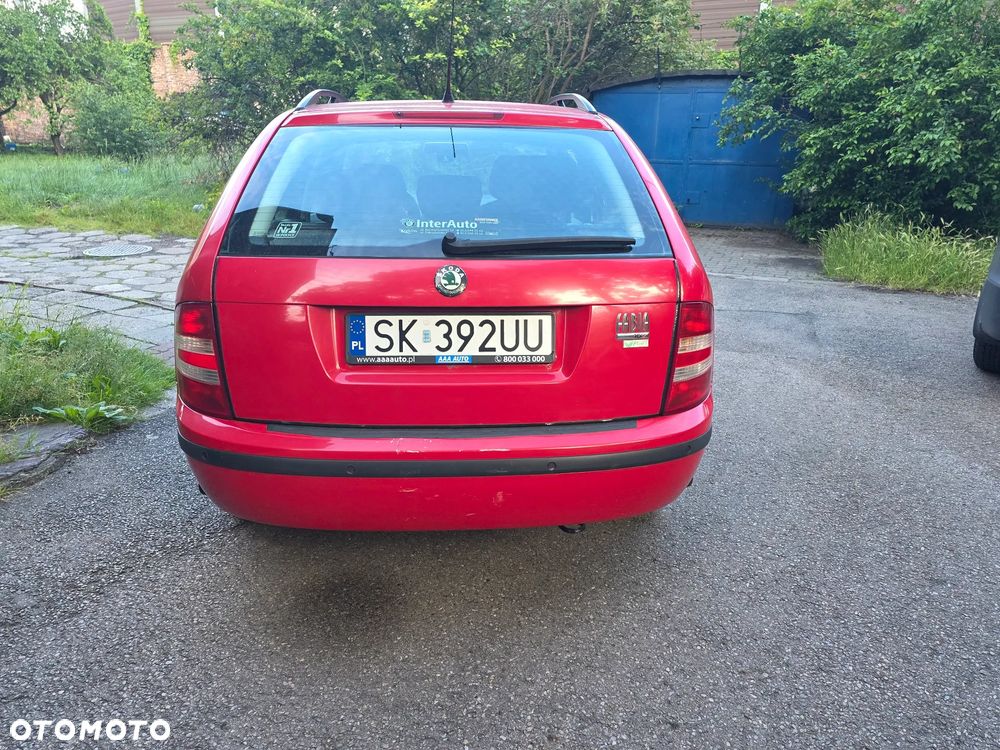 Skoda Fabia 1.4 16V Mint - 3