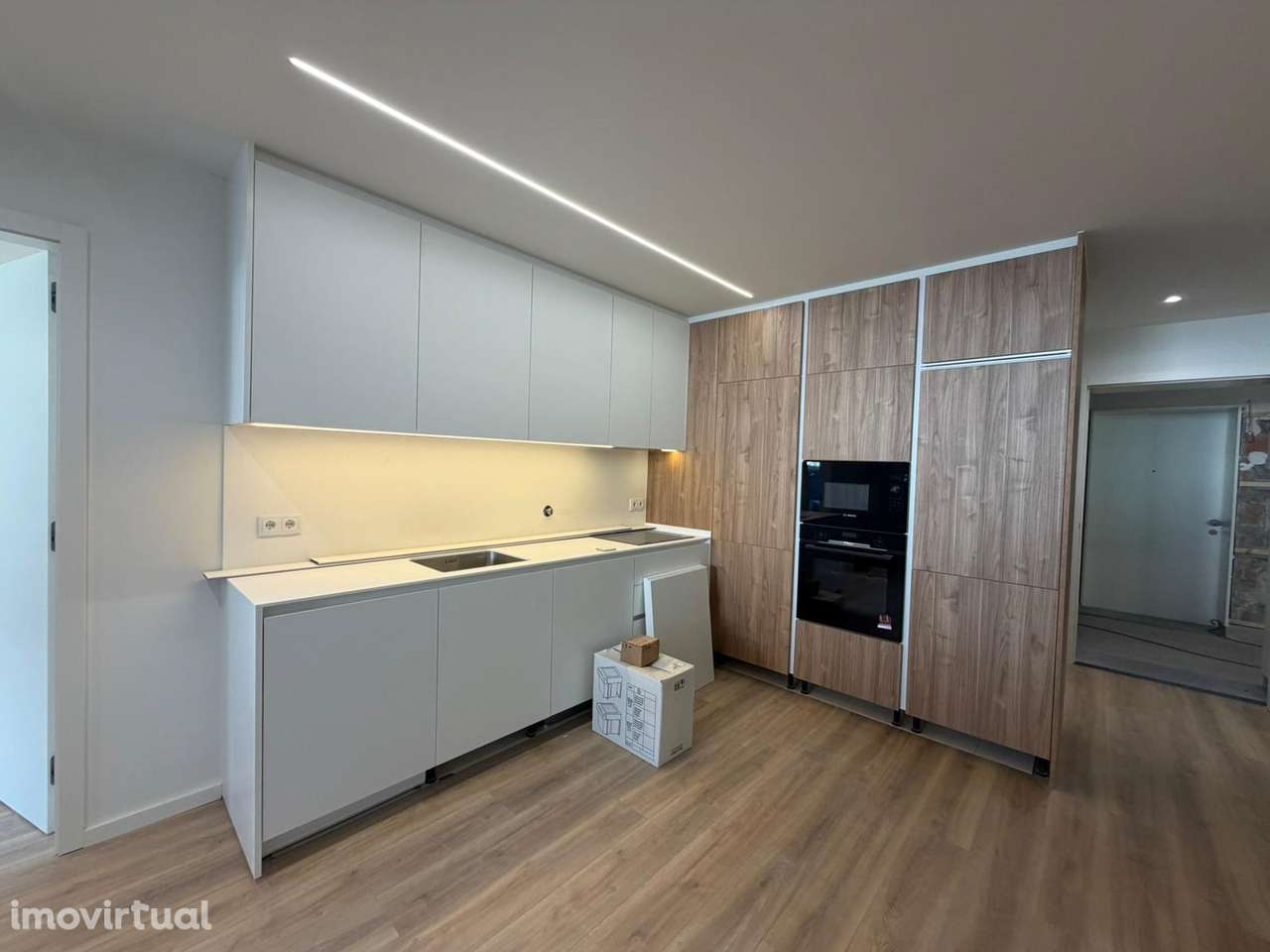 Apartamento T1 Novo em Santa Marinha (VL8)/Linha Rubi - Grande imagem: 3/39