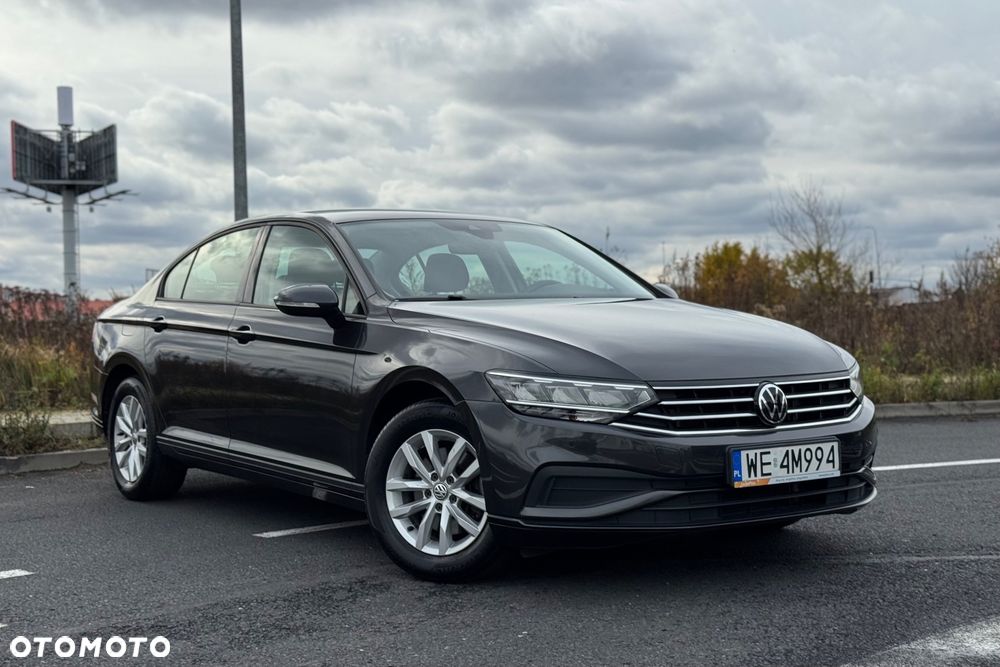 Volkswagen Passat 1.5 TSI EVO Essence - 4