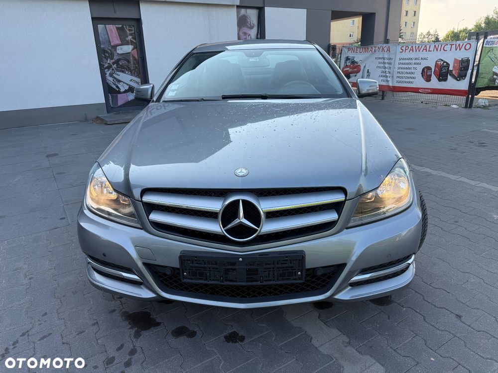 Mercedes-Benz Klasa C - 13