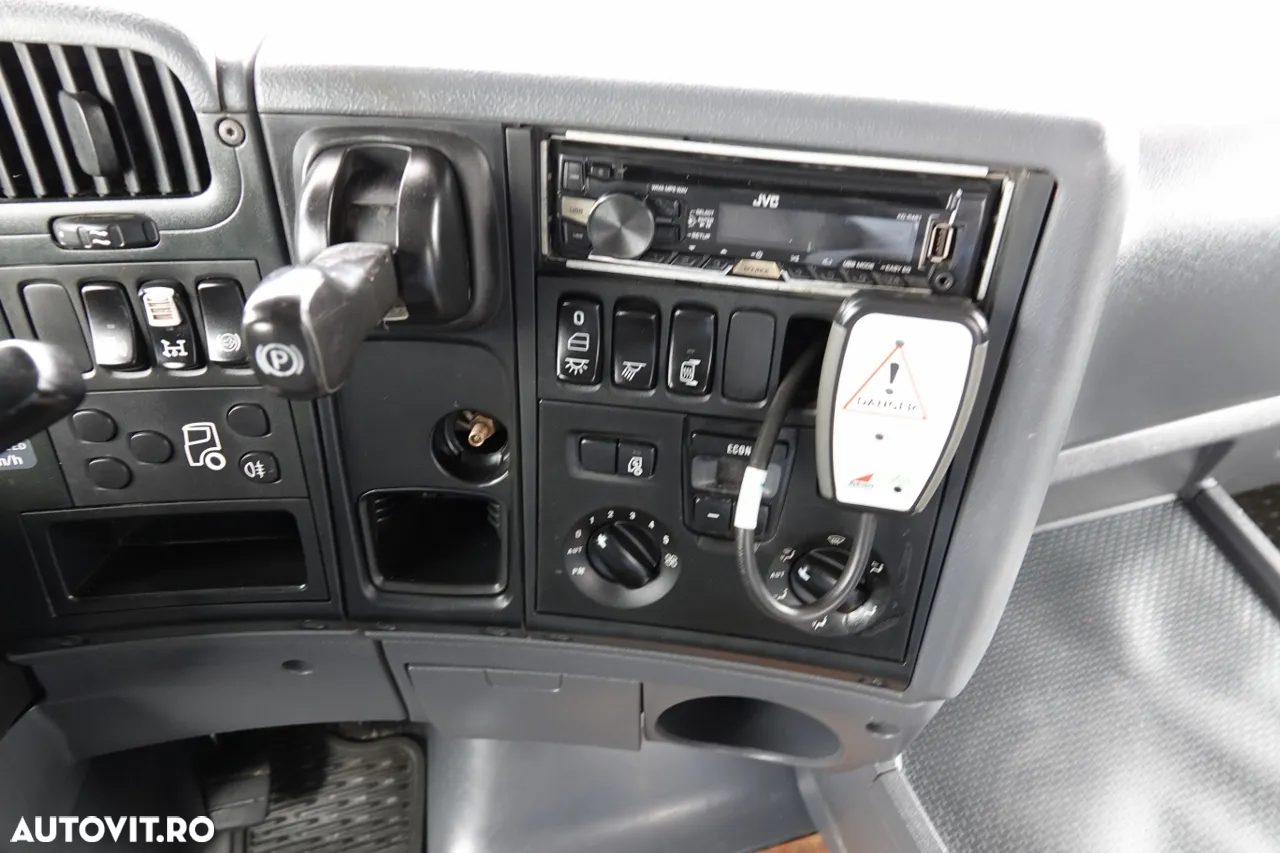 Scania R 420/ 6x4 / 2-SIDE TIPPER / HYDROBRATA / BORDMATIC / HYDROKLAPA / MANUAL / IMPORTAT - 32