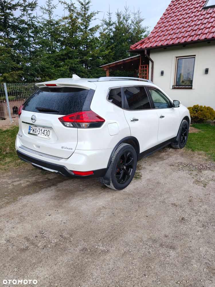 Nissan Rogue - 6