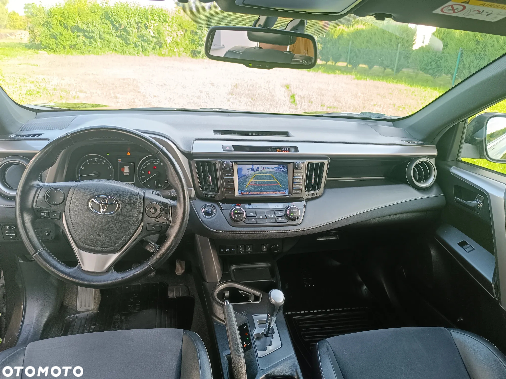 Toyota RAV4 2.0 Premium 4x4 MS - 7