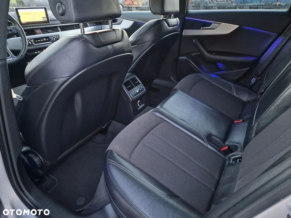 Audi A4 Avant 2.0 TDI - 22