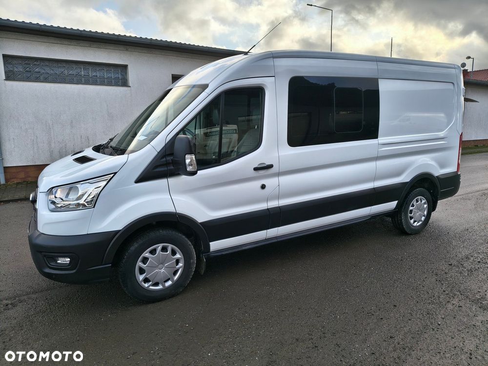 Ford Transit - 1