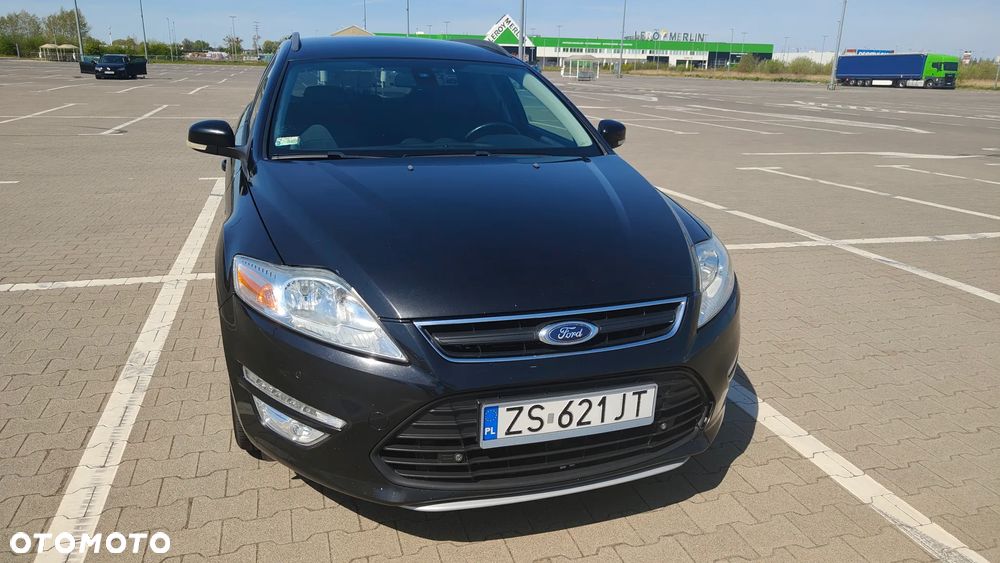 Ford Mondeo 2.0 TDCi Silver X - 3