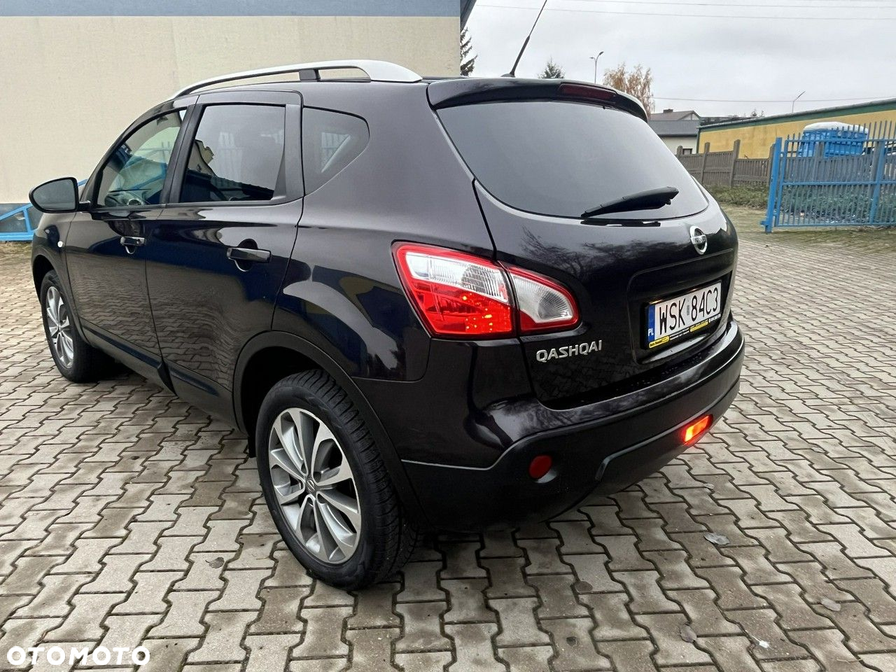 Nissan Qashqai - 2