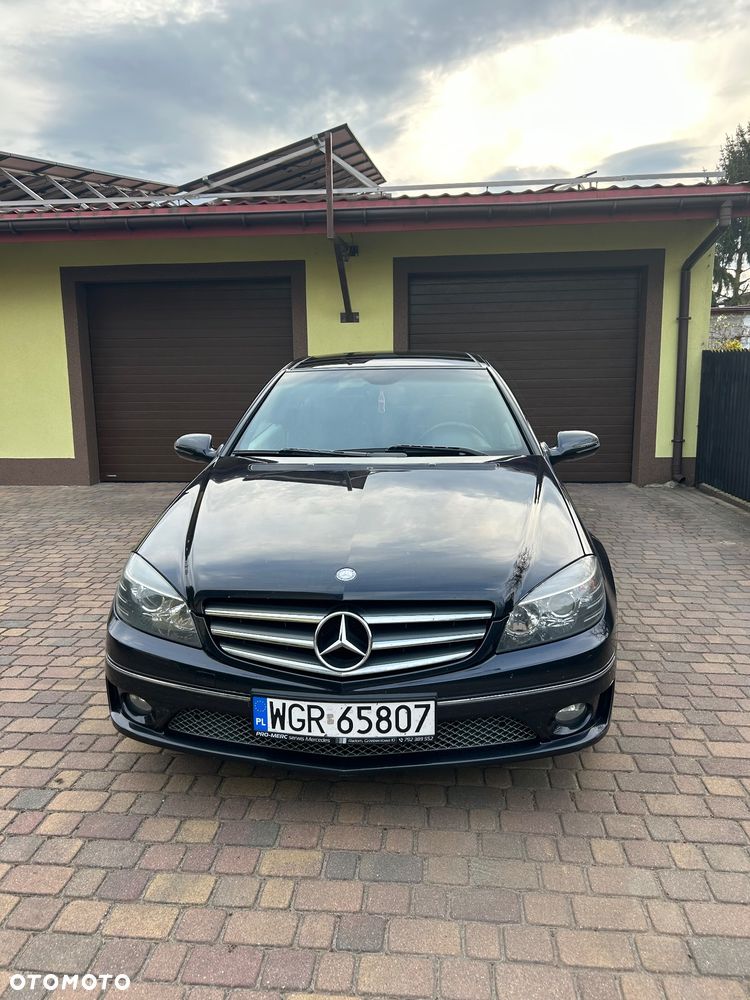 Mercedes-Benz CLC - 1