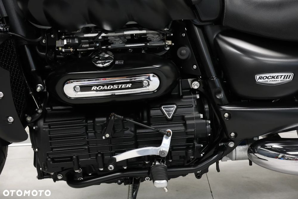 Triumph Rocket - 25