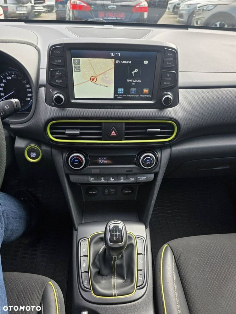 Hyundai Kona 1.0 T-GDI Advantage+ - 15