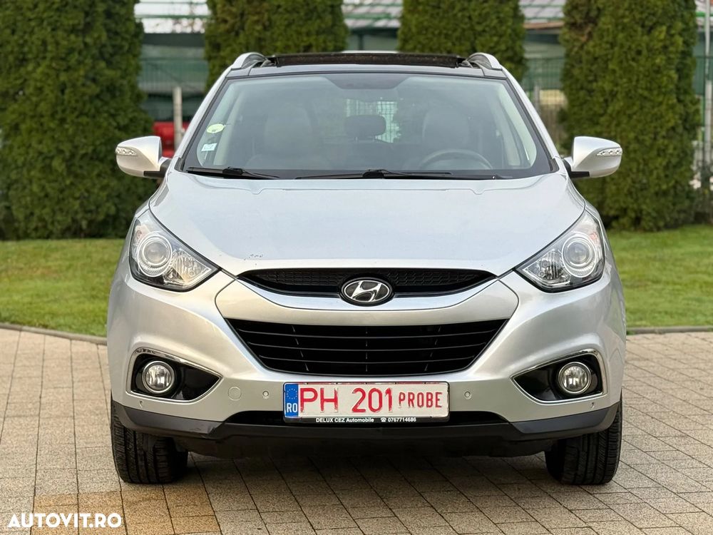 Hyundai ix35 1.7 CRDI 2WD Style - 17
