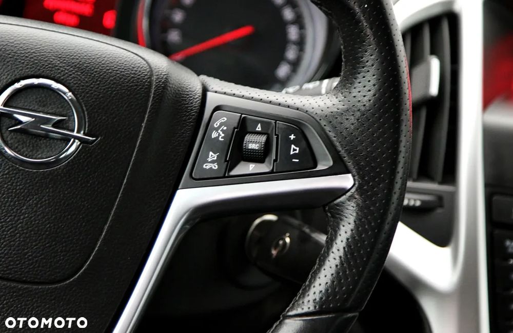 Opel Astra 1.4 T Enjoy - 21