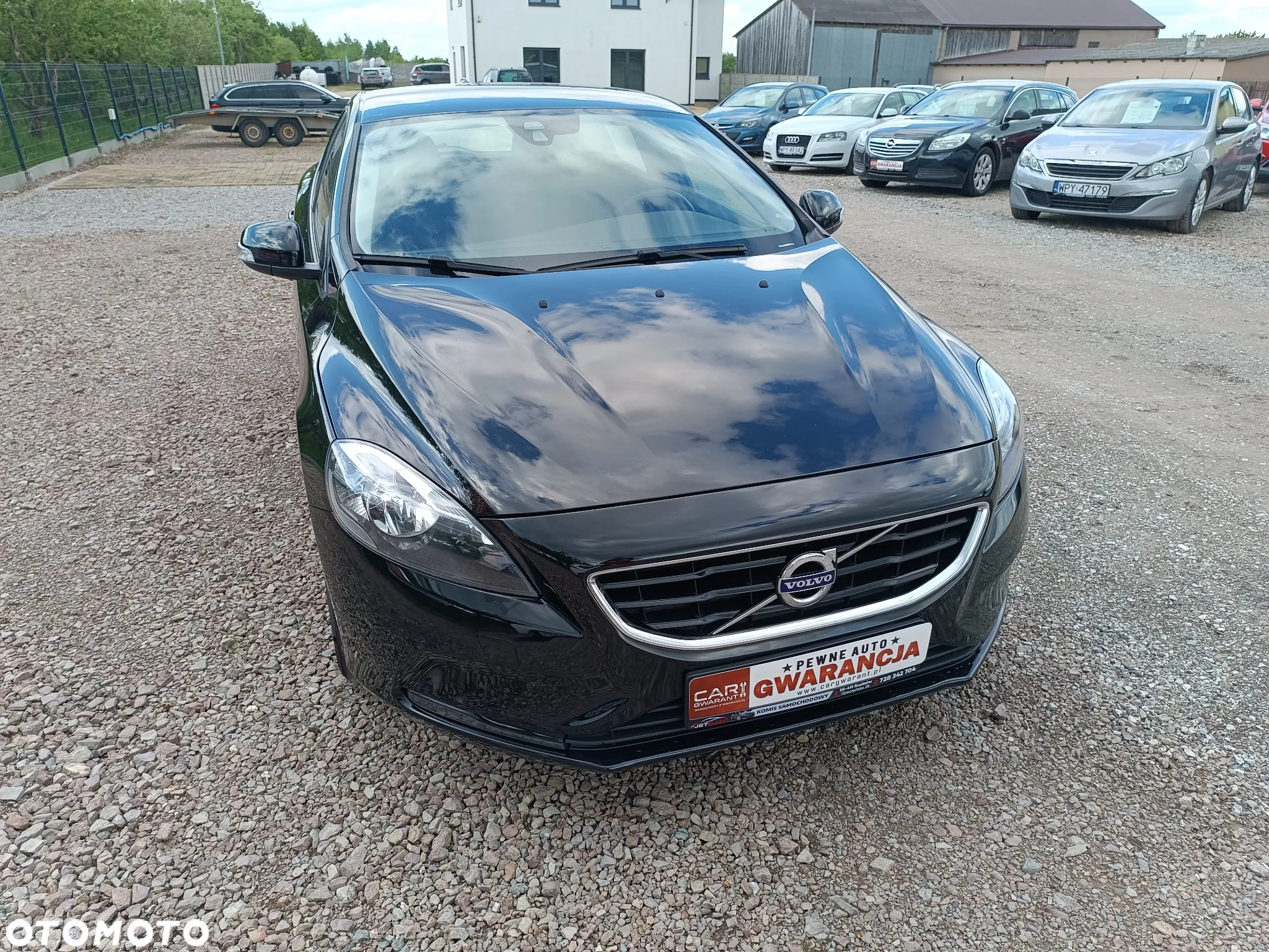 Volvo V40 D2 Drive-E Dynamic Edition - 9