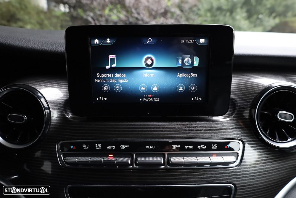 Mercedes-Benz V 250 d Longo Avantgarde - 24