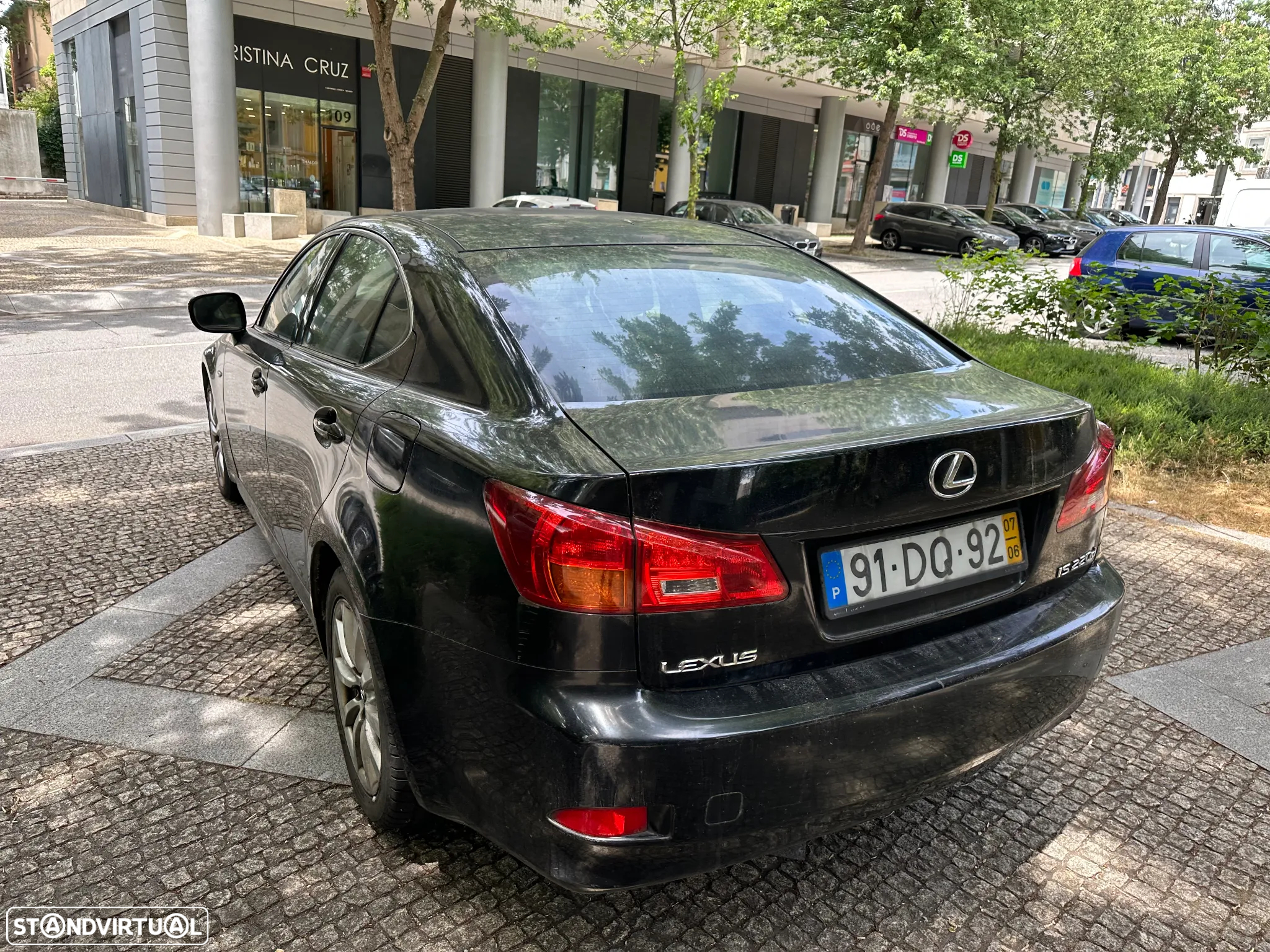 Lexus IS 220 d Luxury 48 - 5