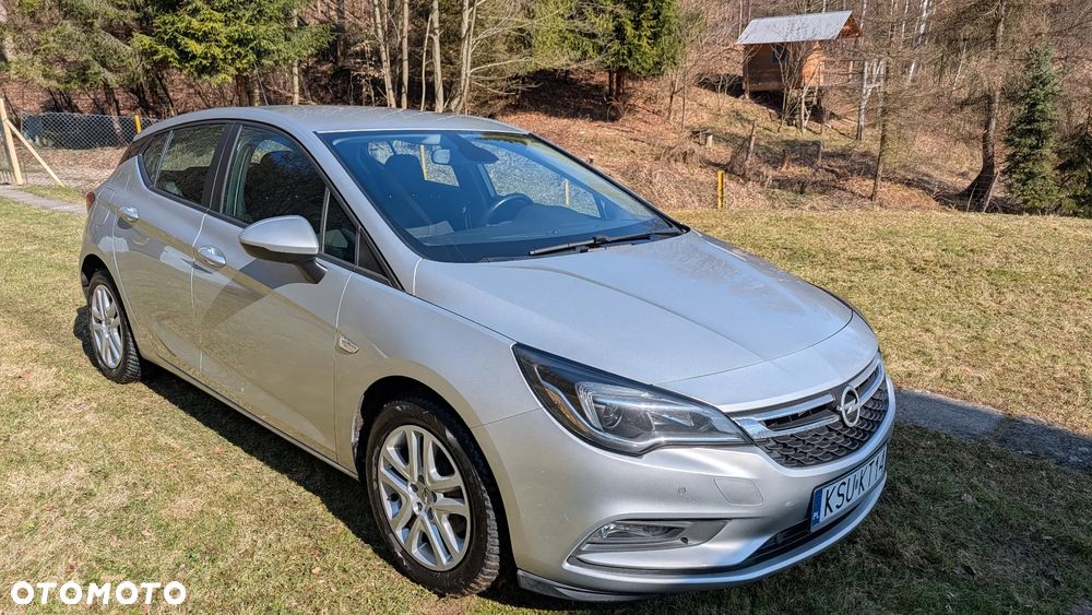 Opel Astra 1.4 T Enjoy - 1