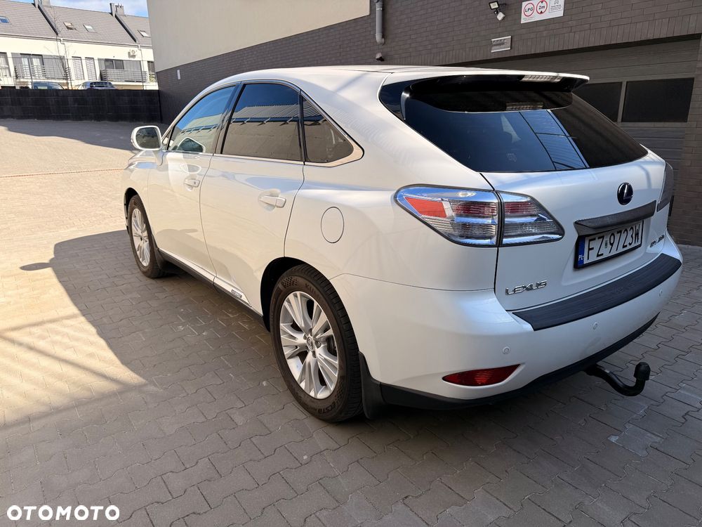 Lexus RX - 6