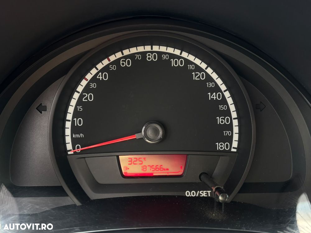 Volkswagen up! 1.0 White - 20