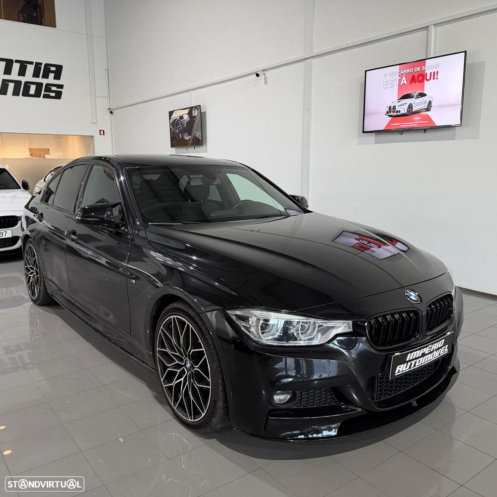 BMW 318 d Pack M Auto - 13
