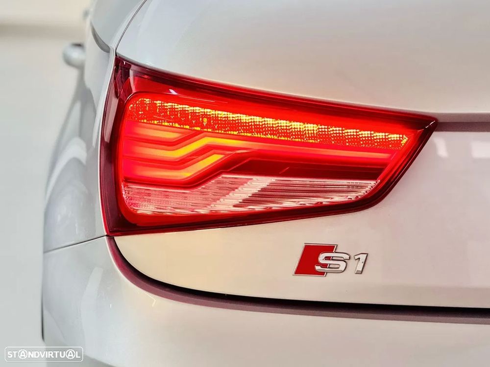 Audi S1 Sportback 2.0 TFSi quattro - 23
