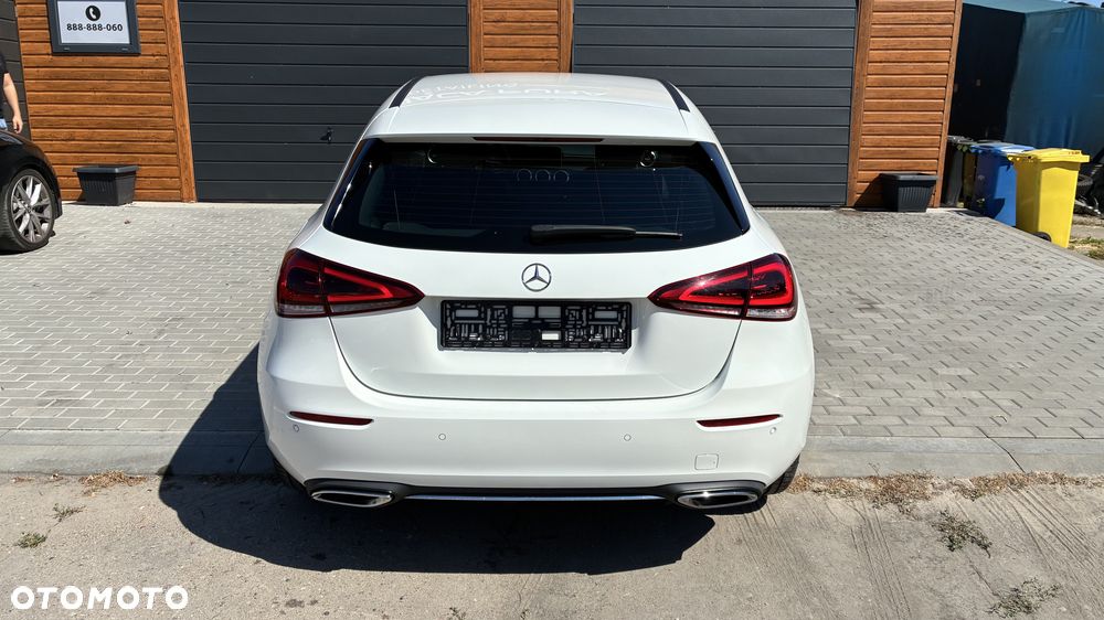Mercedes-Benz Klasa A 220 Progressive 7G-DCT - 7