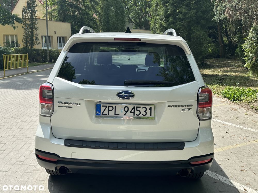 Subaru Forester 2.0 XT Platinum Lineartronic - 6
