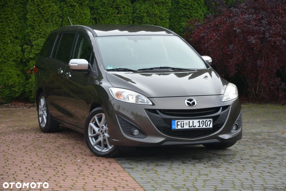 Mazda 5 2.0 MZR-DISI i-stop Sports-Line - 2