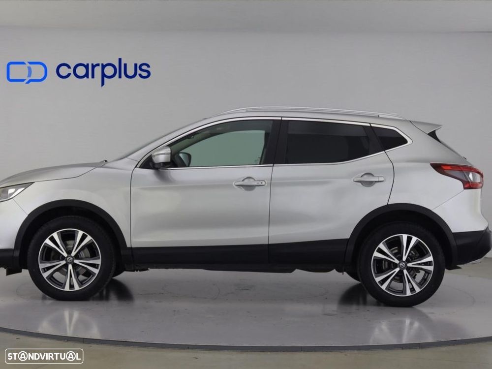 Nissan Qashqai 1.5 dCi N-Connecta - 4