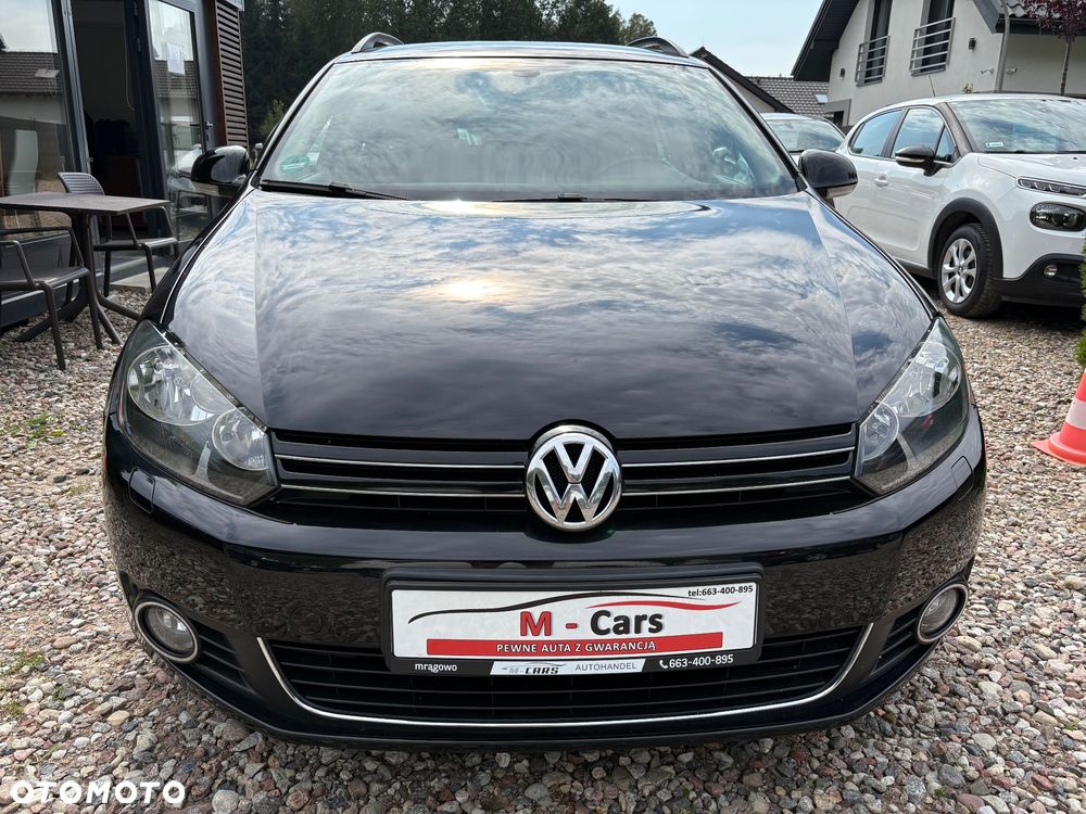 Volkswagen Golf 2.0 TDI DPF Style - 3