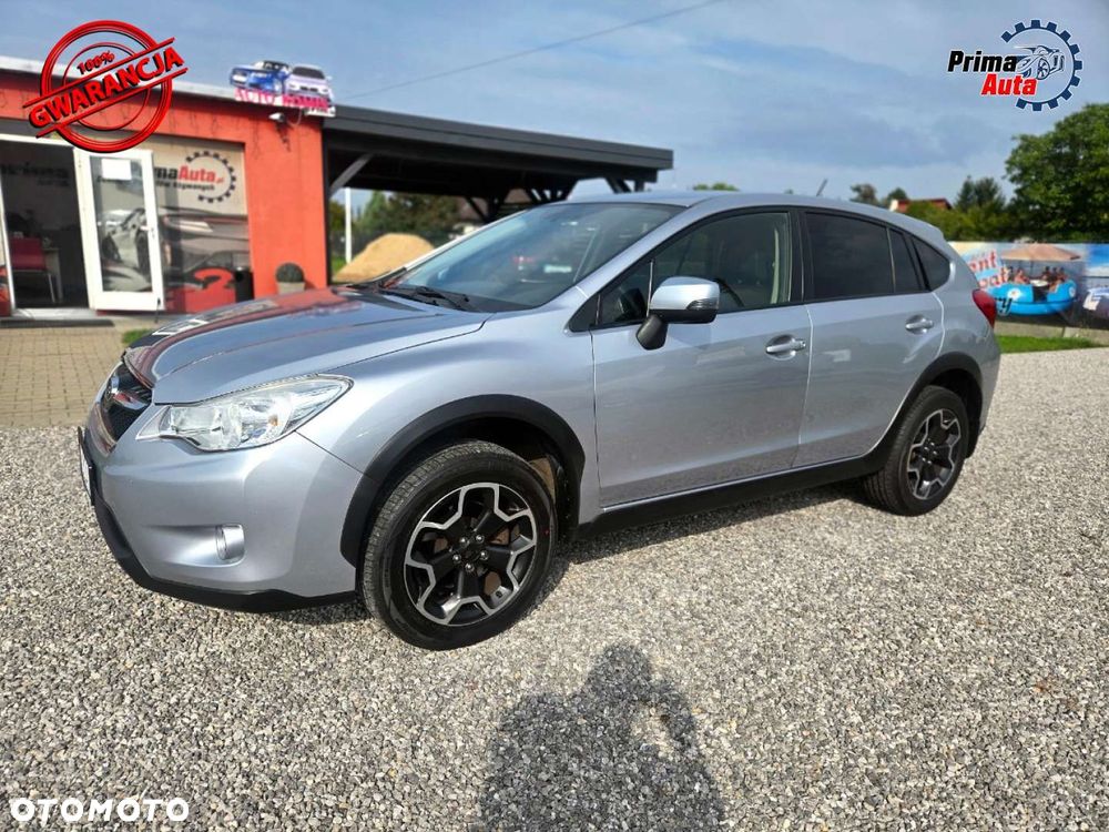 Subaru XV - 6