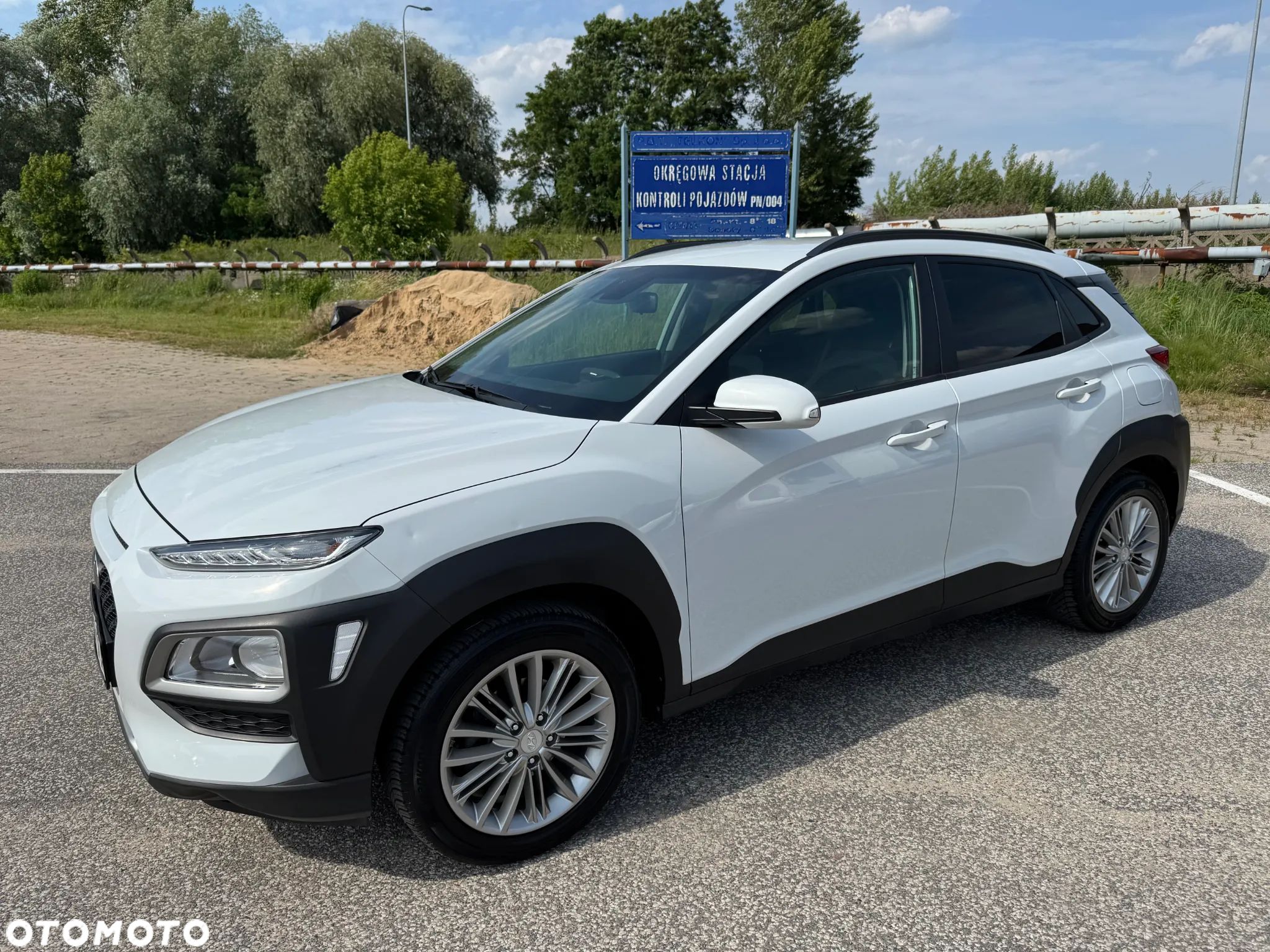Hyundai Kona 1.0 T-GDI Premium - 1