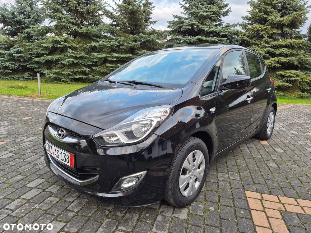 Hyundai ix20 1.4 blue Comfort - 2