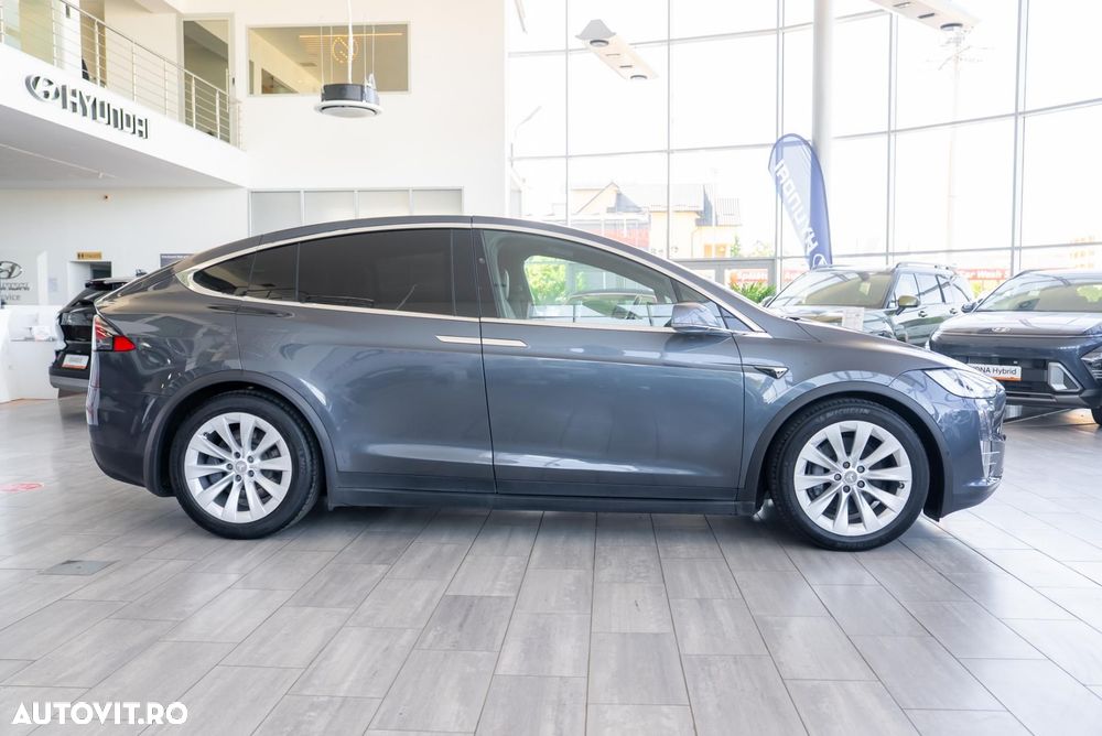 Tesla Model X Signature P90D Allradantrieb - 15