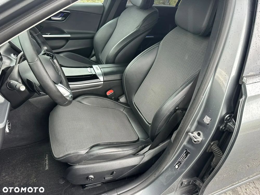 Mercedes-Benz Klasa C 200 d 9G-TRONIC Avantgarde - 10