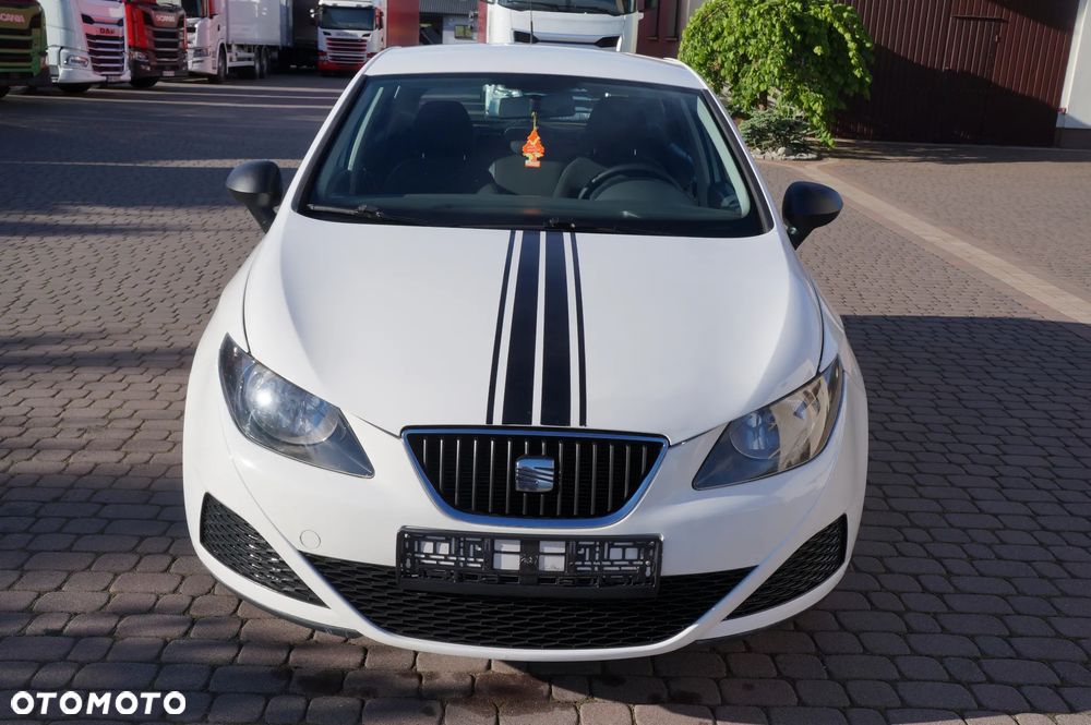 Seat Ibiza - 5
