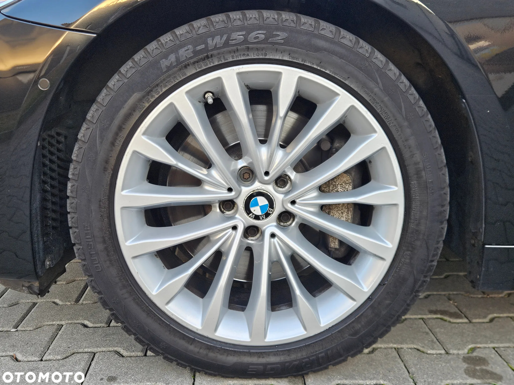 BMW Seria 5 530i GPF xDrive Luxury Line - 32
