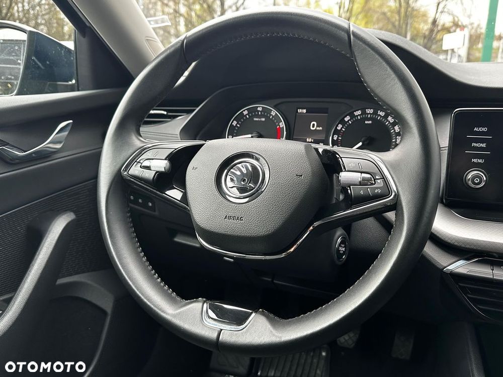 Skoda Octavia 1.5 TSI ACT Ambition - 11